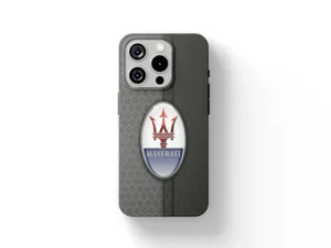 Maserati Smartphone Cover Tuning Drift Stil